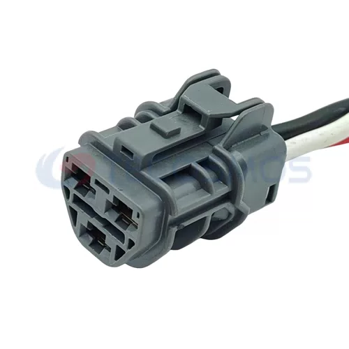 Auto Parts Sensor Plug Harness Connector Combo Switch Plug for Volkswagen Golf 3-pin Female Plug 7123-6234-40 - image 4